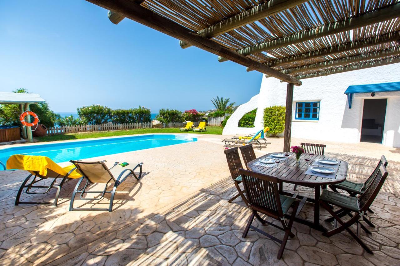 Villa Clarissa & Carmel View Paphos Exteriér fotografie